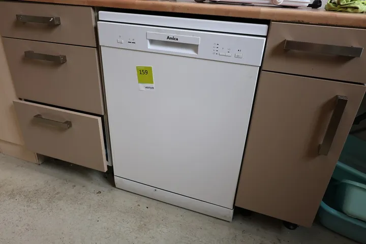 1 x Amica Spülmaschine